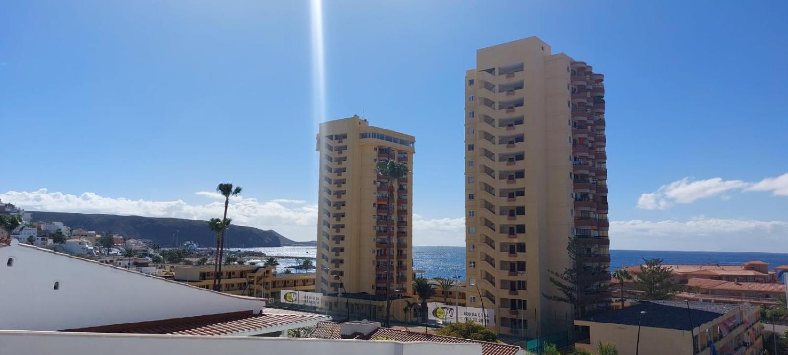 Firstline Apartment Los Cristianos Арона Экстерьер фото