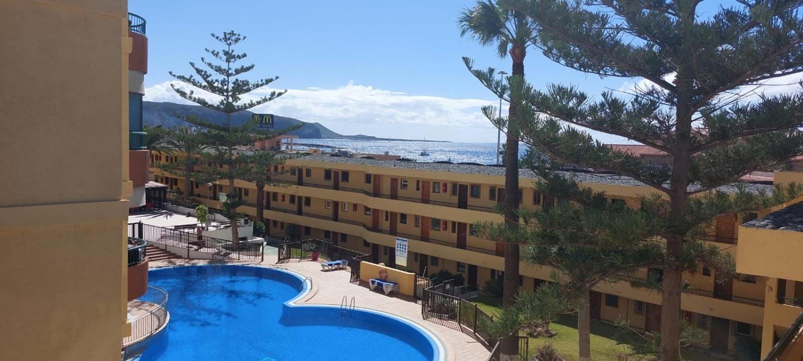 Firstline Apartment Los Cristianos Арона Экстерьер фото