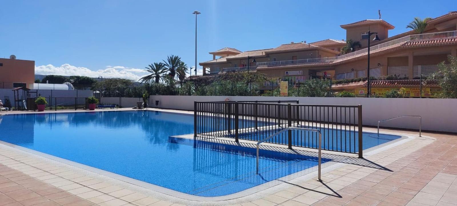Firstline Apartment Los Cristianos Арона Экстерьер фото