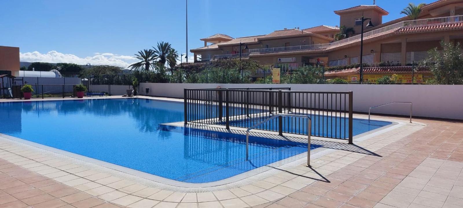 Firstline Apartment Los Cristianos Арона Экстерьер фото
