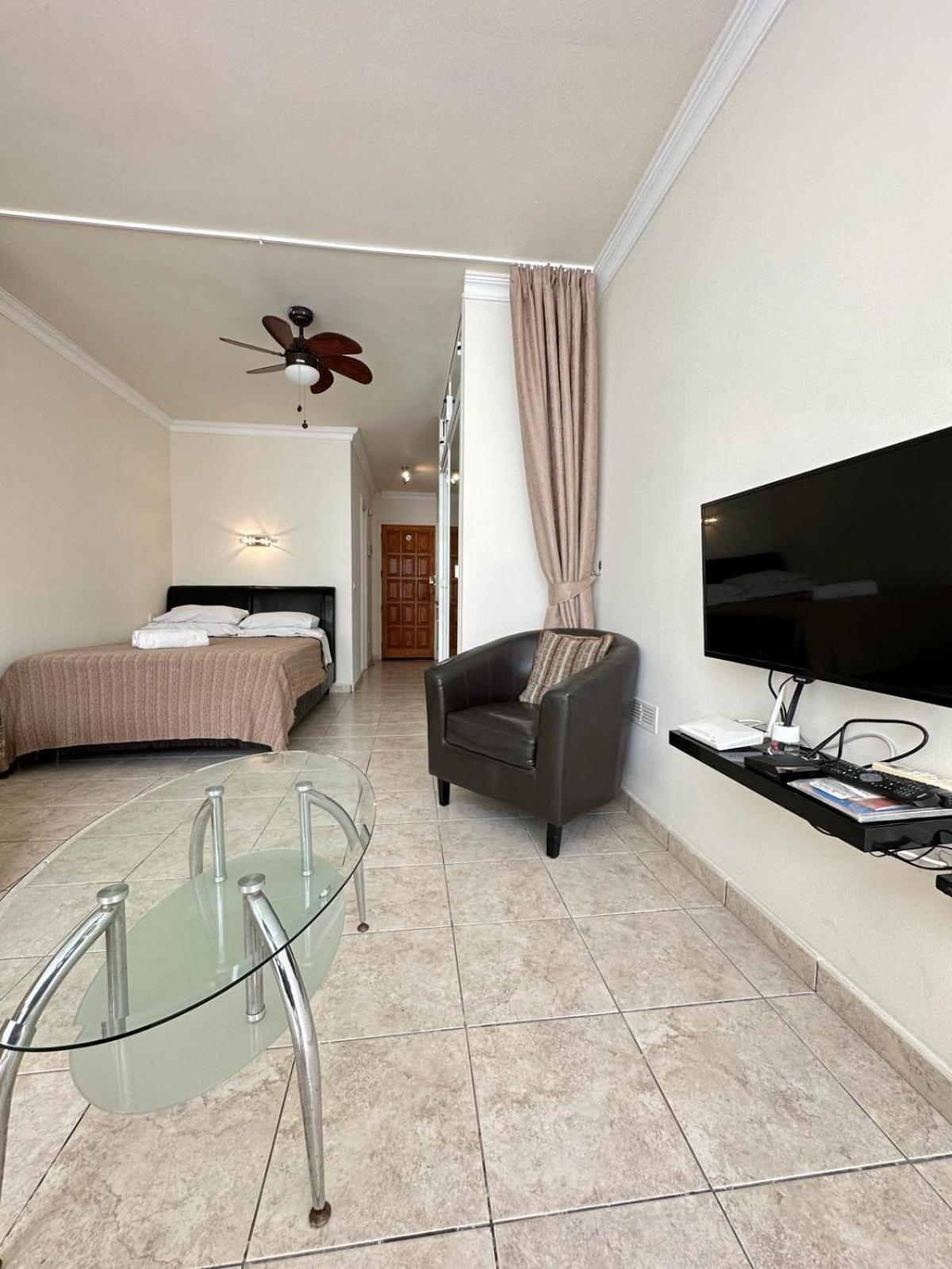 Firstline Apartment Los Cristianos Арона Экстерьер фото
