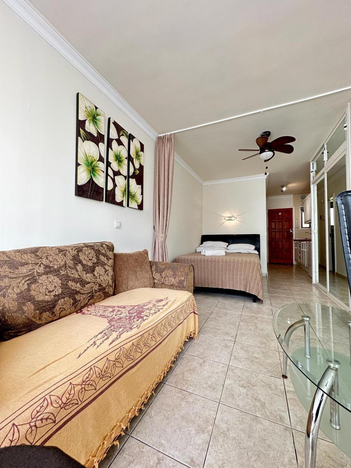 Firstline Apartment Los Cristianos Арона Экстерьер фото