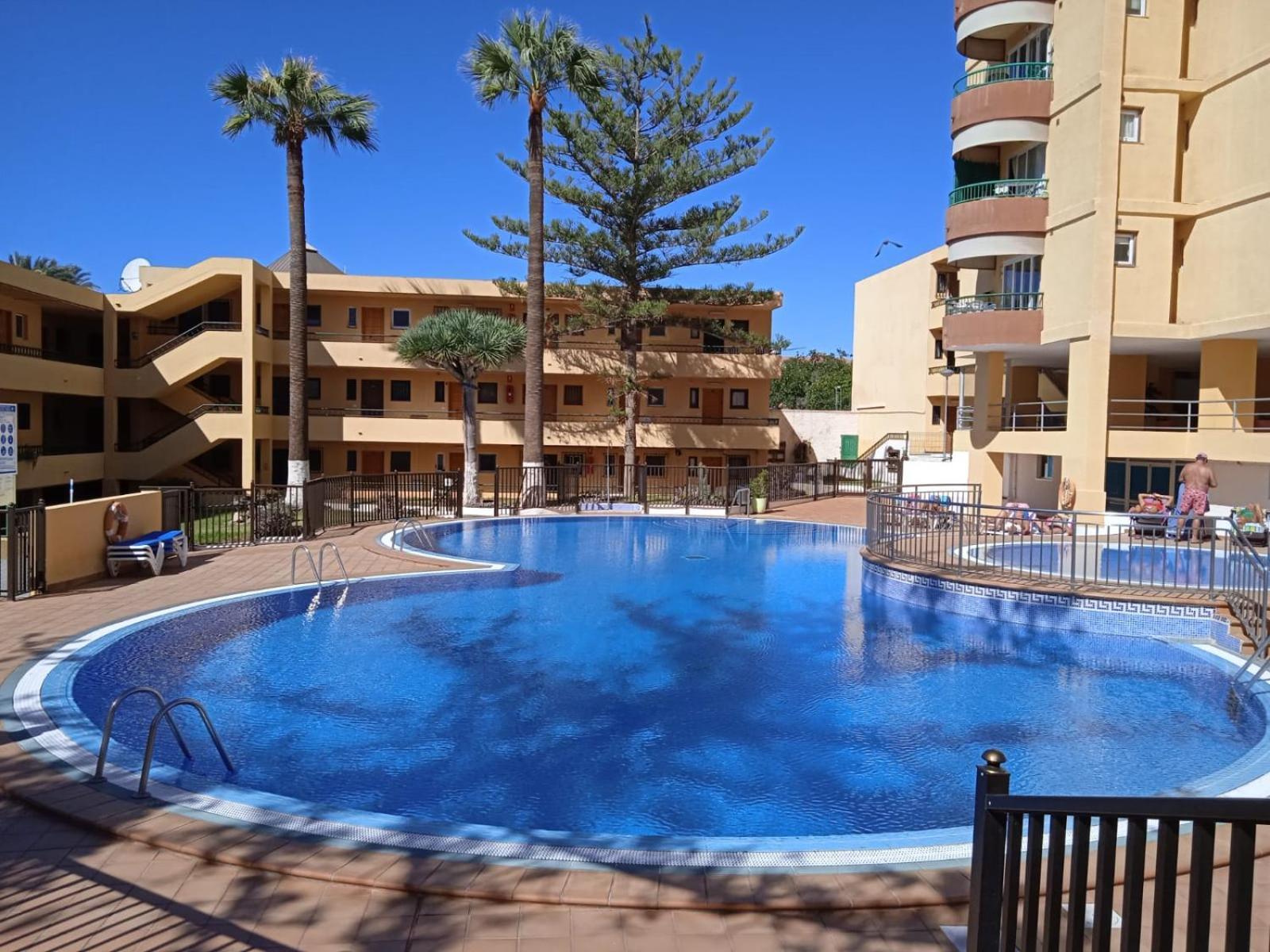 Firstline Apartment Los Cristianos Арона Экстерьер фото