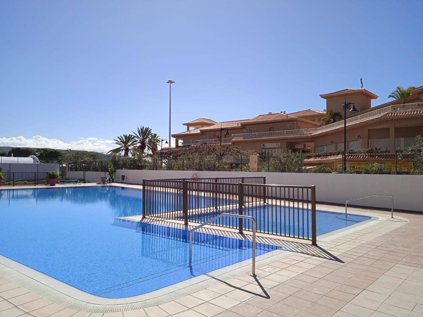 Firstline Apartment Los Cristianos Арона Экстерьер фото