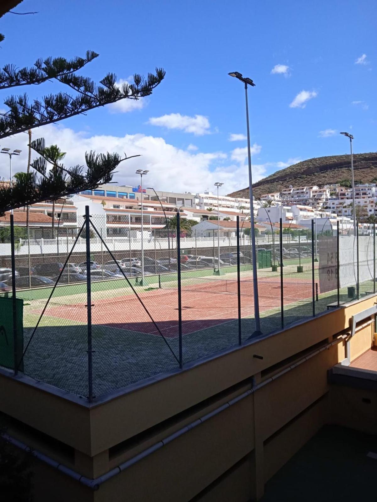 Firstline Apartment Los Cristianos Арона Экстерьер фото