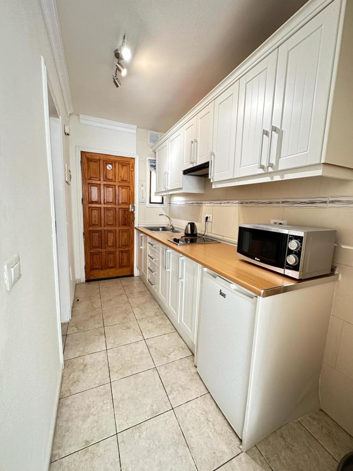 Firstline Apartment Los Cristianos Арона Экстерьер фото