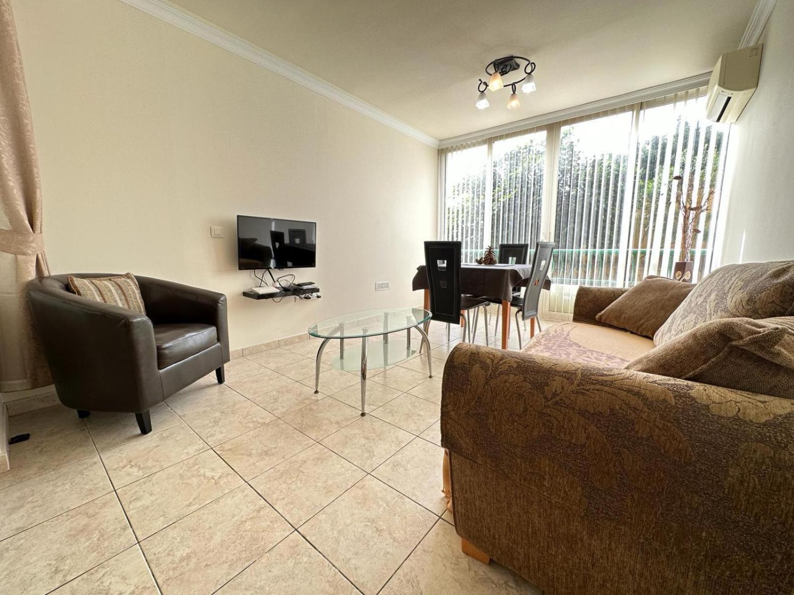 Firstline Apartment Los Cristianos Арона Экстерьер фото