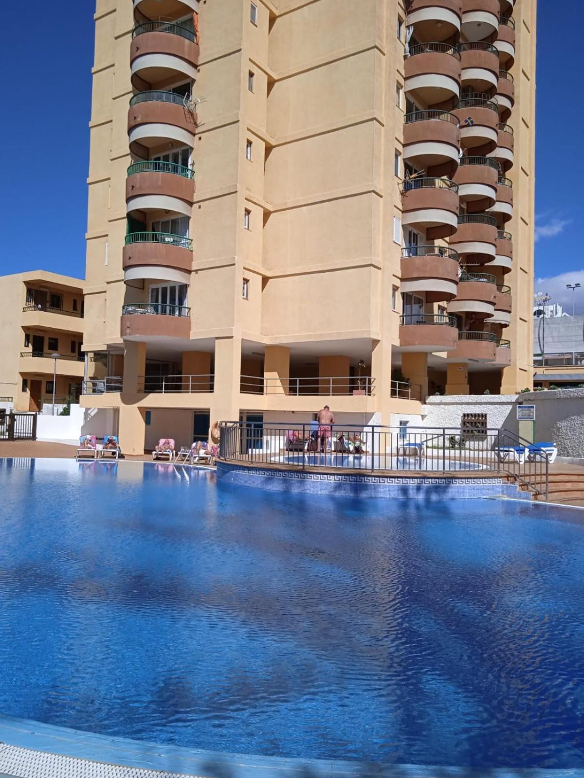 Firstline Apartment Los Cristianos Арона Экстерьер фото