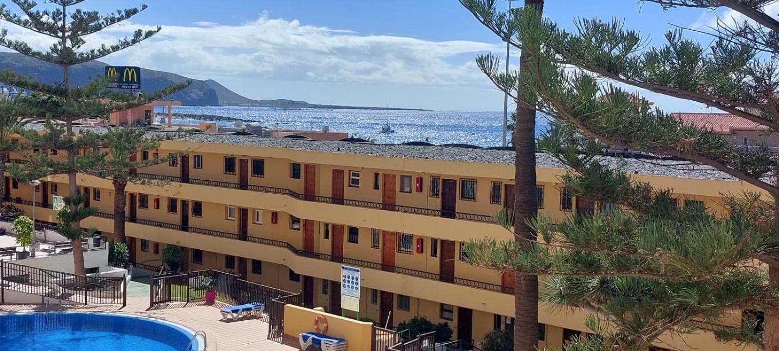 Firstline Apartment Los Cristianos Арона Экстерьер фото